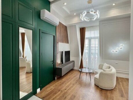 2 otaq · 59 m² · 6/6 mərtəbə, Knightsbridge Residence White City