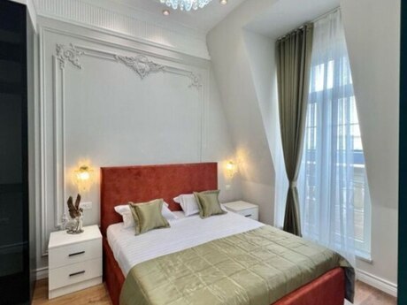 Kirayə 2 otaqlı mənzil, 59 m², Knightsbridge Residence White City: 1 500 ₼/ay 4