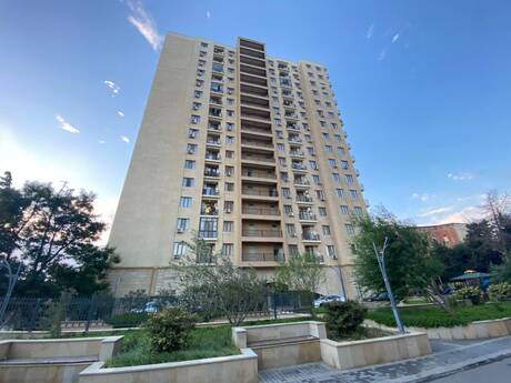 Объявление №6402908 - Баку, м. Нефтчиляр, 2-комн., 50 м², 16/16 этаж