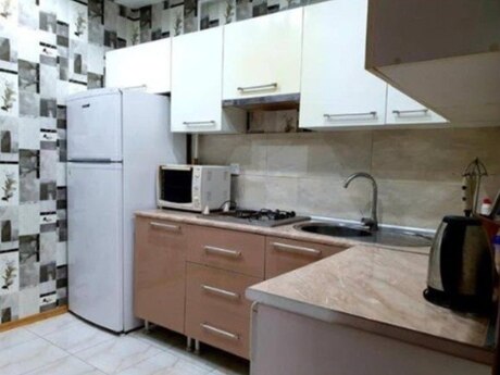 Kirayə 3 otaqlı mənzil, 105 m², Nəriman Nərimanov: 1 099 ₼/ay 3