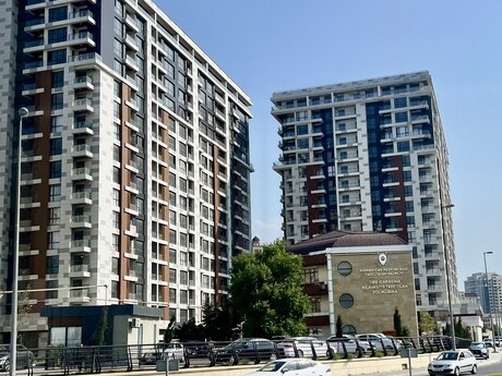 3-room apartment, 97,5 m², Lake City: 243 000 ₼ 5