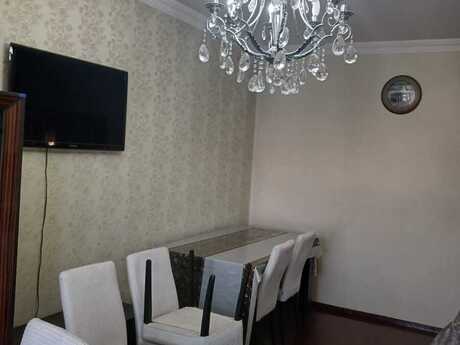 Аренда: 3-комнатная квартира, 100 м², Qara Qarayev: 700 ₼/мес 2