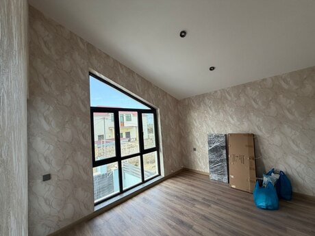 3 otaqlı həyət evi, 110 m², Dədə Qorqud: 130 000 ₼ 4