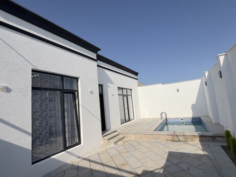 Elan №6402937 - Bakı, Şüvəlan q., 4 otaqlı, 120 m²