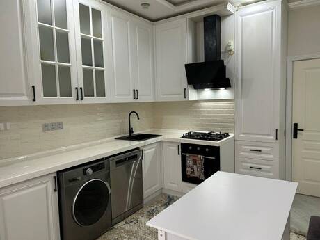 Elan №6402942 - Bakı, Nəsimi r., 2 otaqlı, 90 m², 9/22 mərtəbə