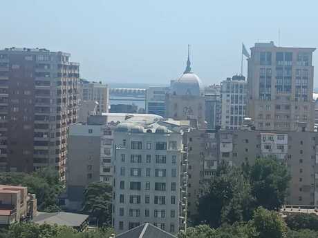 Kirayə 2 otaqlı mənzil, 100 m², Nizami: 999 ₼/ay 2