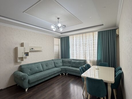 Объявление №6403050 - Баку, м. Ази Асланов, 2-комн., 95 м², 5/20 этаж