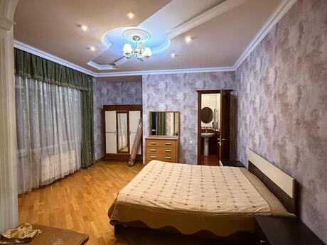 Объявление №6402983 - Баку, м. Элмляр Академиясы, 6-комн., 300 м², 9/10 этаж