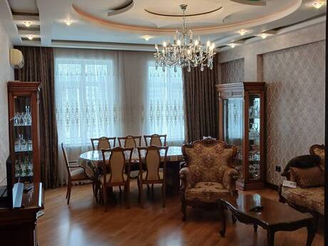 4-room apartment for rent, 180 m², Nəriman Nərimanov: 1 000 ₼/mo 3