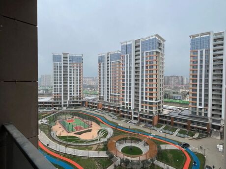 Elan №6403030 - Bakı, Nəriman Nərimanov m., 3 otaqlı, 69 m², 10/16 mərtəbə