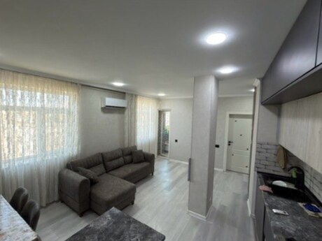 3 otaqlı mənzil, 84 m², Həzi Aslanov: 183 000 ₼ 3