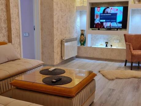 Kirayə 3 otaqlı mənzil, 95 m², Nizami: 1 399 ₼/ay 2