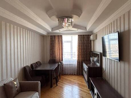 Объявление №6403046 - Хырдалан, Хырдалан, 2-комн., 70 м², 8/11 этаж