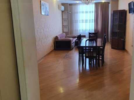 Объявление №6403029 - Баку, м. Мемар Аджеми, 3-комн., 120 м², 6/19 этаж