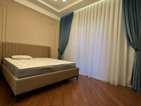 Продаётся 3-комнатная квартира в новостройке, Ağ şəhər, 106 м², 620 000 AZN, фото 4 / 9