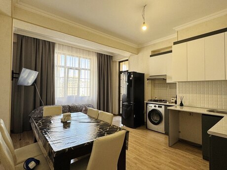 2-комн. · 83 m² · 4/16 этаж, Nəriman Nərimanov