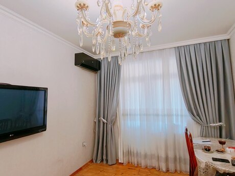 2 otaqlı mənzil, 65 m², İnşaatçılar: 125 000 ₼ 2