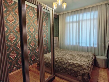 2 otaqlı mənzil, 65 m², İnşaatçılar: 125 000 ₼ 4