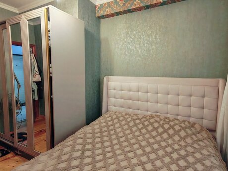 2 otaqlı mənzil, 65 m², İnşaatçılar: 125 000 ₼ 5