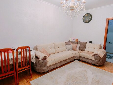2 otaqlı mənzil, 65 m², İnşaatçılar: 125 000 ₼ 3