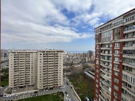 4 otaqlı mənzil, 165 m², Yasamal: 500 000 ₼ 5