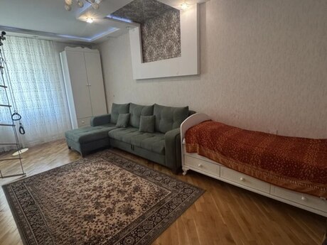 3 otaqlı mənzil, 130 m², Nəriman Nərimanov: 320 000 ₼ 4
