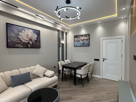 2 otaqlı mənzil, 55 m², Həzi Aslanov: 178 000 ₼ 4
