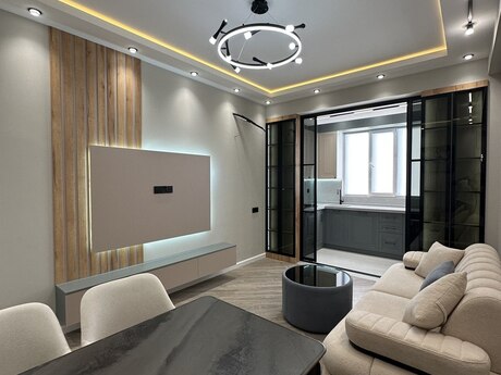 2 otaqlı mənzil, 55 m², Həzi Aslanov: 178 000 ₼ 2