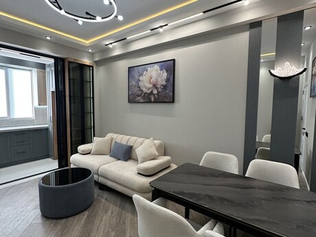 Elan №6403056 - Bakı, Həzi Aslanov m., 2 otaqlı, 55 m², 17/18 mərtəbə