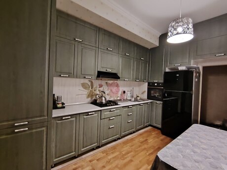 Объявление №6403053 - Хырдалан, Хырдалан, 3-комн., 84 м², 4/17 этаж