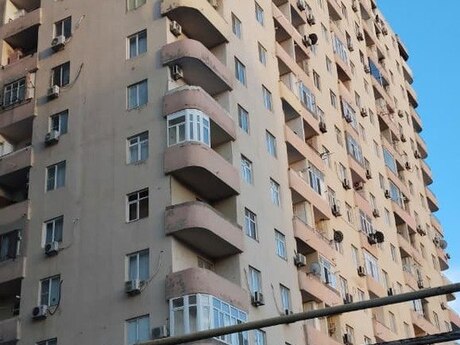 Объявление №6402513 - Баку, м. Ази Асланов, 3-комн., 87 м², 13/18 этаж