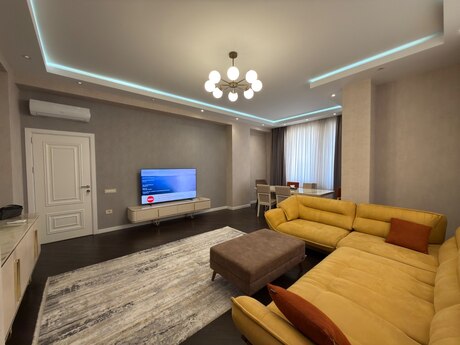 3 otaq · 160 m² · 9/18 mərtəbə, İzmir Residence