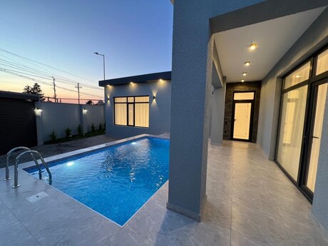 4 otaqlı həyət evi, 122 m², Albalılıq: 179 000 ₼ 2