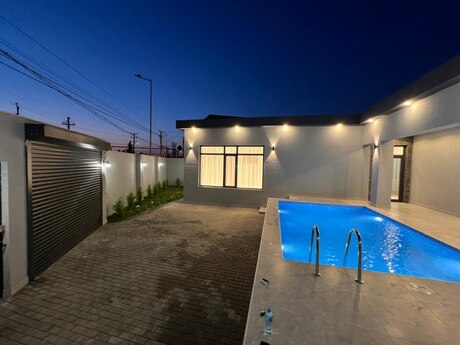 4 otaqlı həyət evi, 122 m², Albalılıq: 179 000 ₼ 3