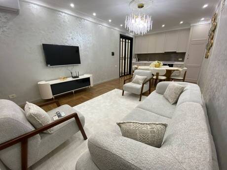 Kirayə 3 otaqlı mənzil, 121 m², Grand Hayat: 1 699 ₼/ay 2