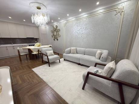 Kirayə 3 otaqlı mənzil, 121 m², Grand Hayat: 1 699 ₼/ay 4