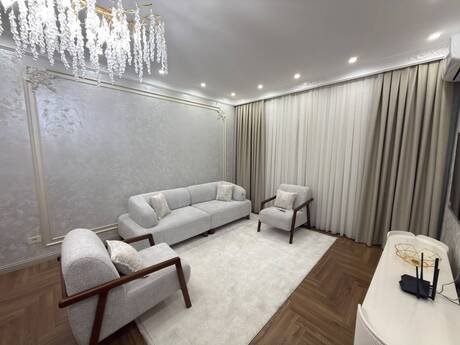 Kirayə 3 otaqlı mənzil, 121 m², Grand Hayat: 1 699 ₼/ay 5