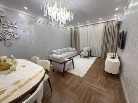 Kirayə 3 otaqlı mənzil, 121 m², Grand Hayat: 1 699 ₼/ay 3