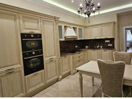 4 otaqlı mənzil, 204 m², Renessans Palace: 1 050 000 ₼ 2