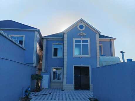 6 otaqlı həyət evi, 200 m², Mehdiabad: 155 000 ₼ 2