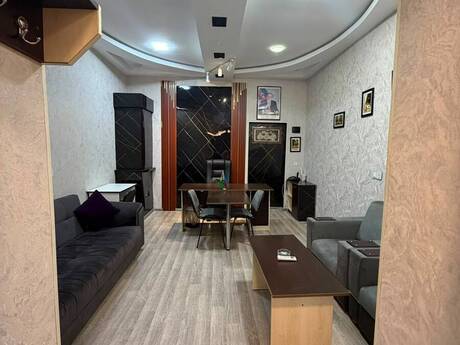 Объявление №6403094 - Баку, м. Элмляр Академиясы, 1-комн., 30 м²