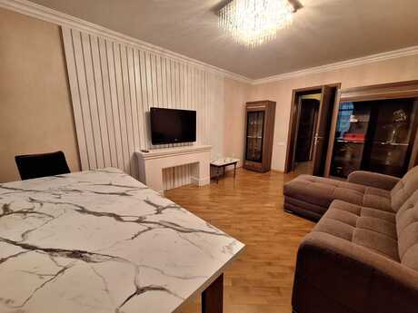 Kirayə 3 otaqlı mənzil, 70 m², Elmlər Akademiyası: 800 ₼/ay 2