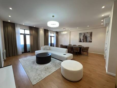 3 rooms · 175 m² · floor 9/18, İzmir Residence