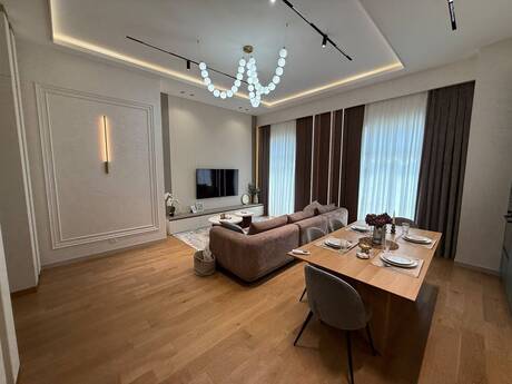 3-room apartment for rent, 105 m², Ağ şəhər: 2 999 ₼/mo 5