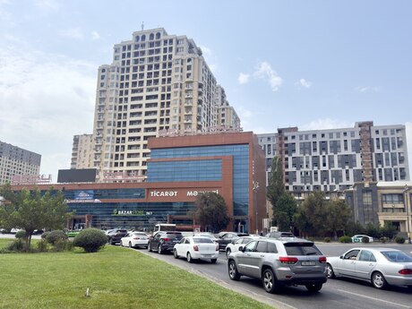 3-комнатная квартира, 127 м², İnşaatçılar: 275 000 ₼ 2