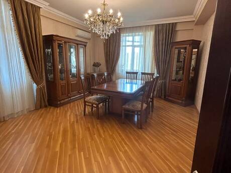 Elan №6403123 - Bakı, Qara Qarayev m., 3 otaqlı, 134 m², 4/16 mərtəbə