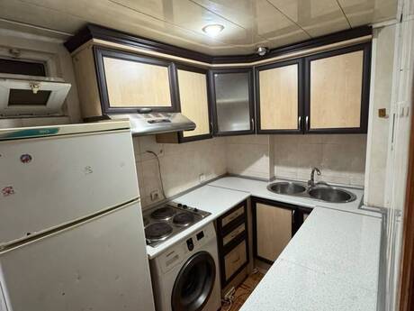 3-room apartment for rent, 60 m², Nəriman Nərimanov: 600 ₼/mo 4