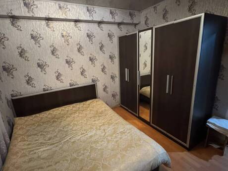 3-room apartment for rent, 60 m², Nəriman Nərimanov: 600 ₼/mo 2