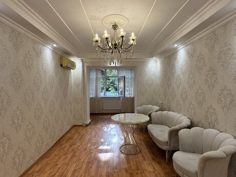 2 otaqlı mənzil, 55 m², İnşaatçılar: 139 000 ₼ 2