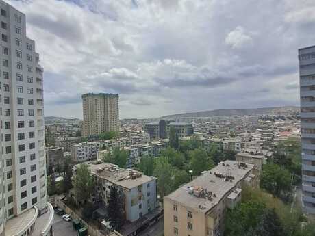 Объявление №6403122 - Баку, м. Элмляр Академиясы, 3-комн., 95 м², 11/18 этаж